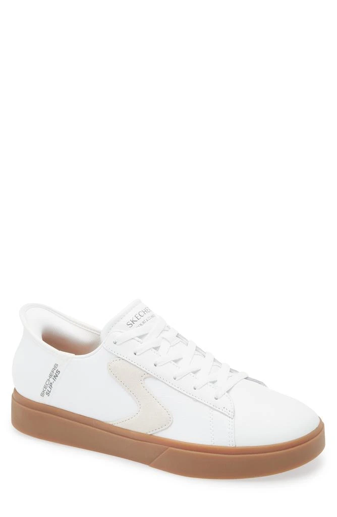 SKECHERS Eden LX Low Top Sneaker 1