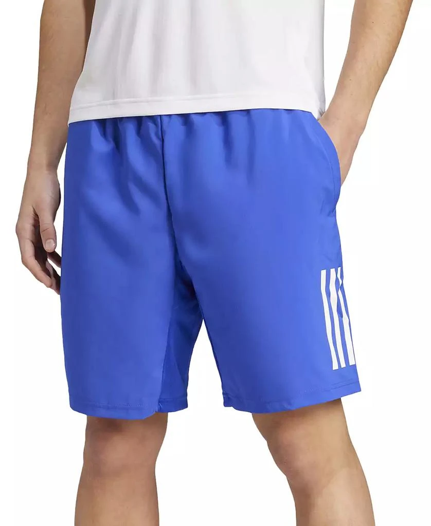 Adidas Men's Three-Stripe Tennis Shorts 1