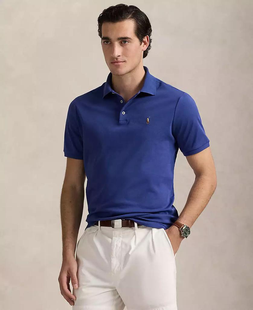 Ralph Lauren Men
s Classic Fit Soft Cotton Polo