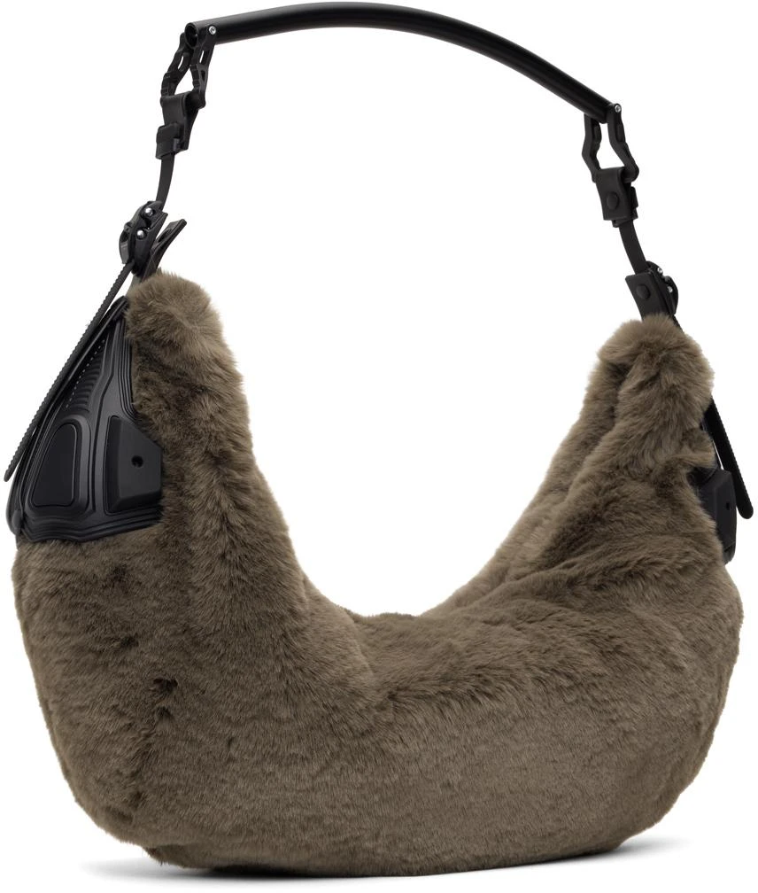 Innerraum Gray HM3 Half Moon Bag 3