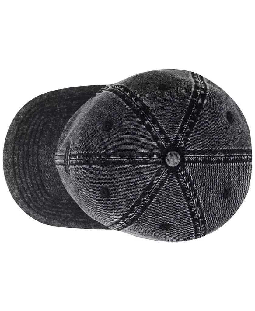 Levi's Men's Relaxed Enzyme-Washed Twill Baseball Hat 5