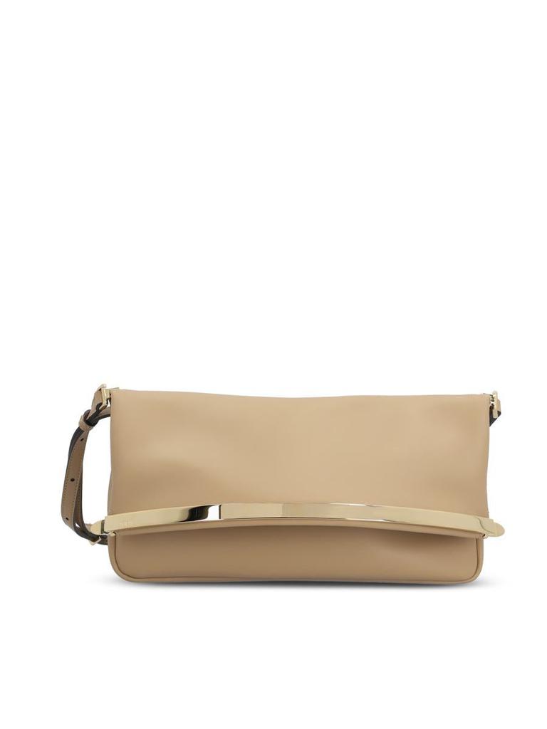 【送料&関税込】Tod's Logo Debossed Flap Bag Tod's Tod's Logo Debossed Flap Bag - Travel Bags - Free