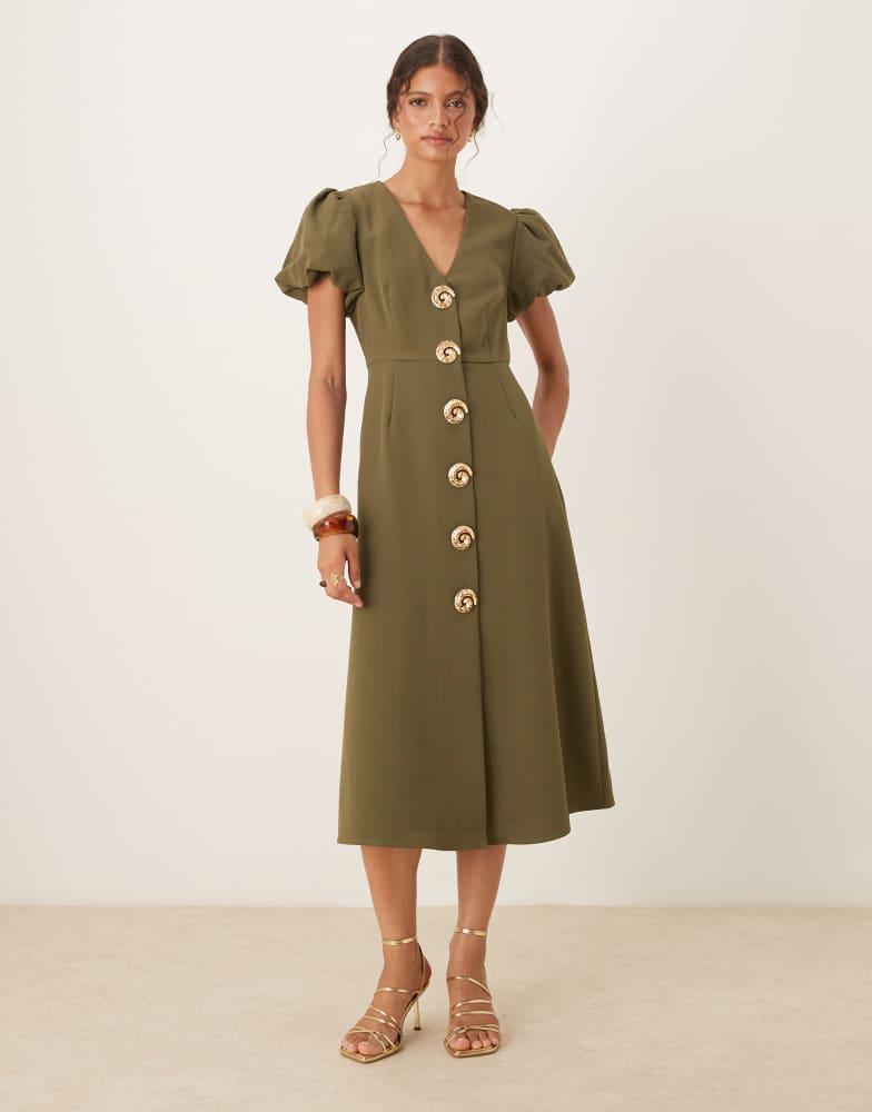 Sister Jane Coco floral-jacquard organza mini dress
