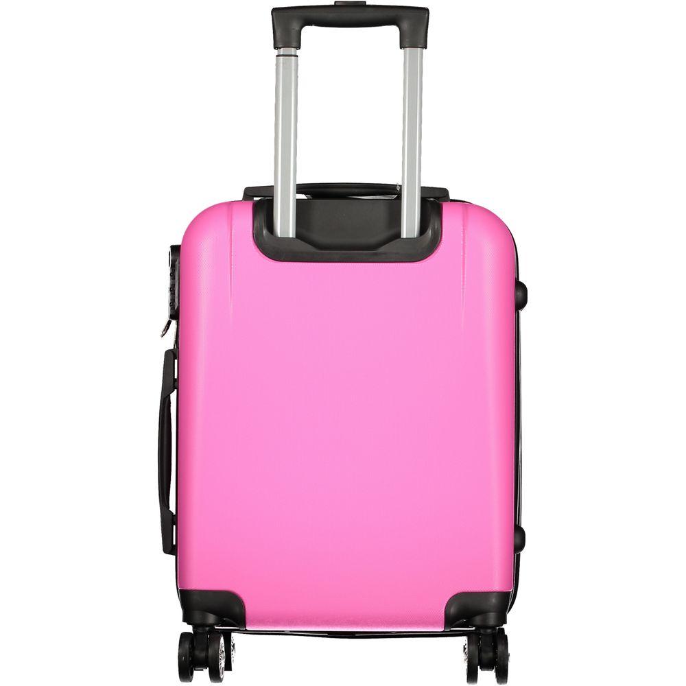 Laura Biagiotti Polyethylene Luggage And Women
s Travel