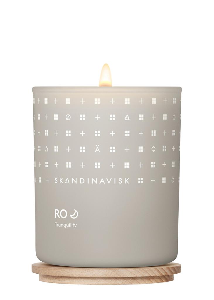 SKANDINAVISK RO Scented Candle 200g