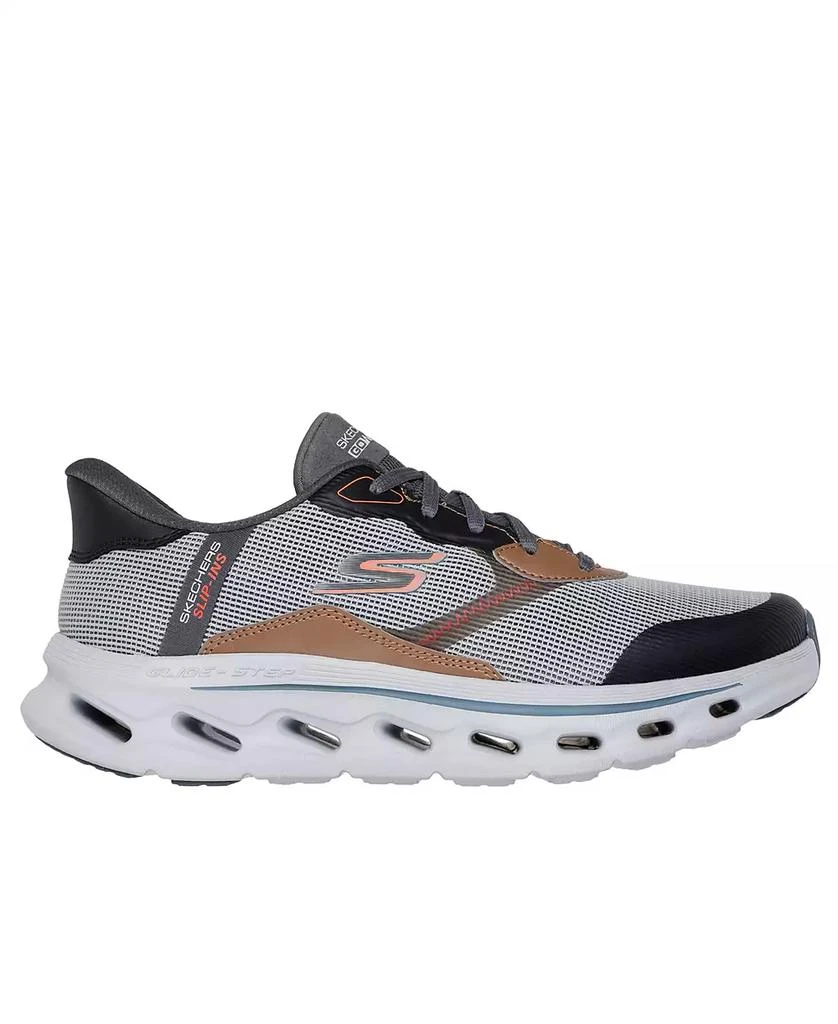 SKECHERS Men's Slip-Ins: GO WALK Glide-Step 2.0 - Zach Walking Sneakers from Finish Line 2