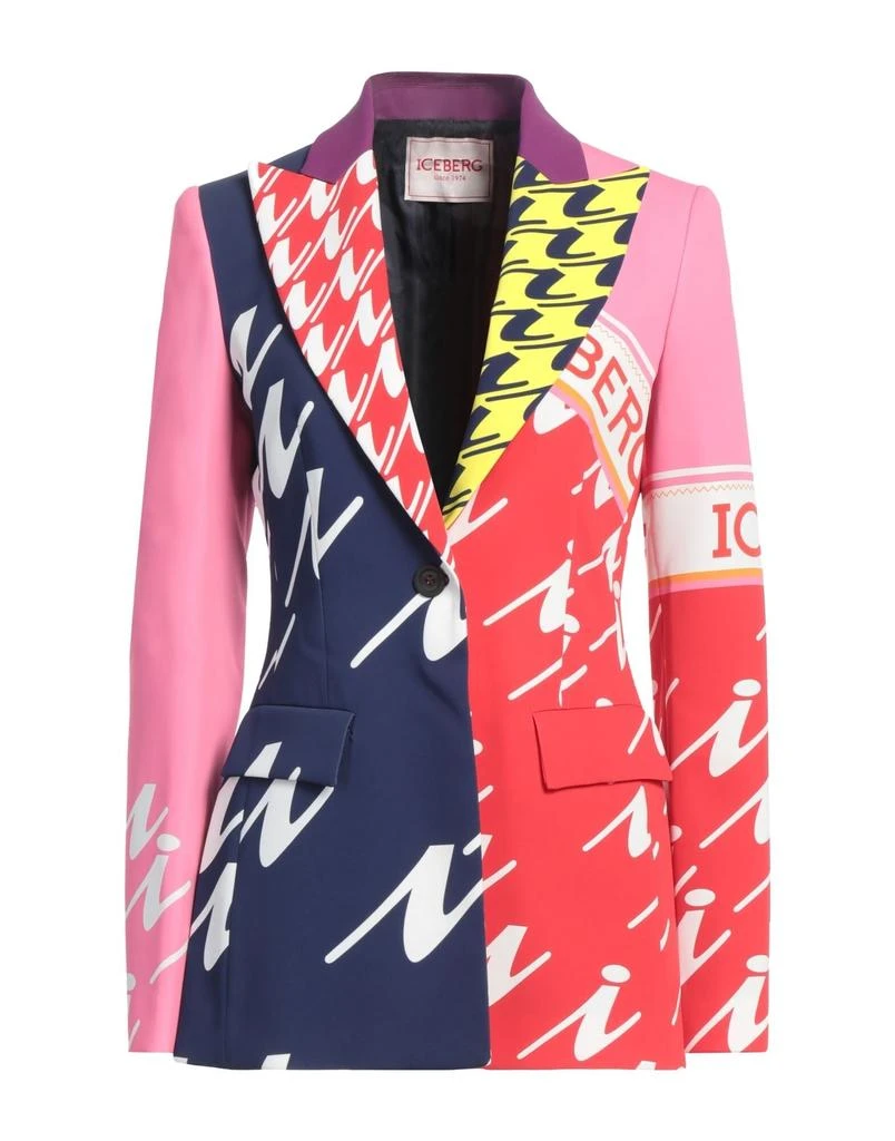 Iceberg Blazer 1