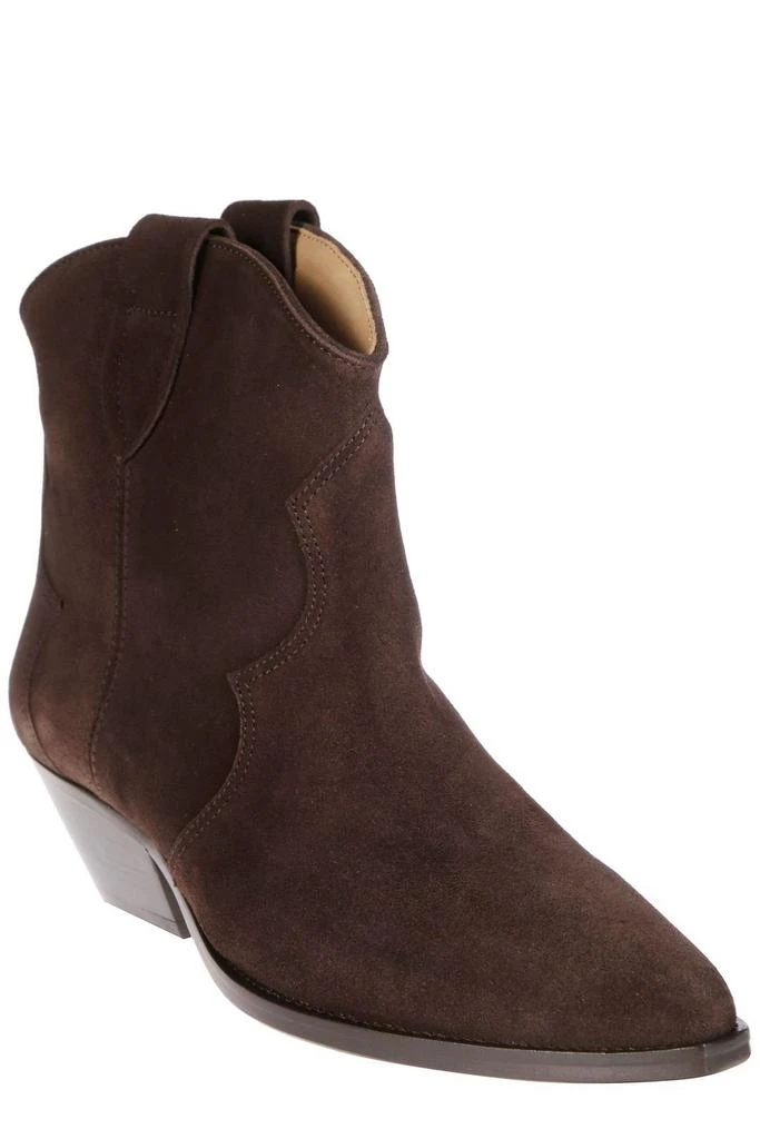 Isabel Marant Isabel Marant Dewina Pointed Toe Ankle Boots 2