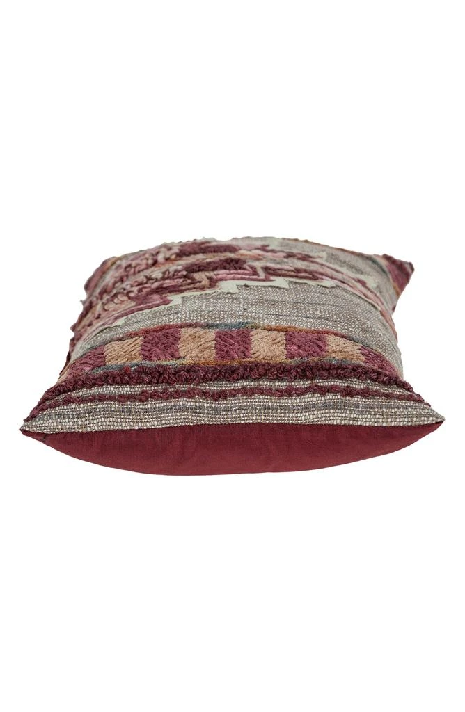 Parkland Adara Embroidered Throw Pillow 4