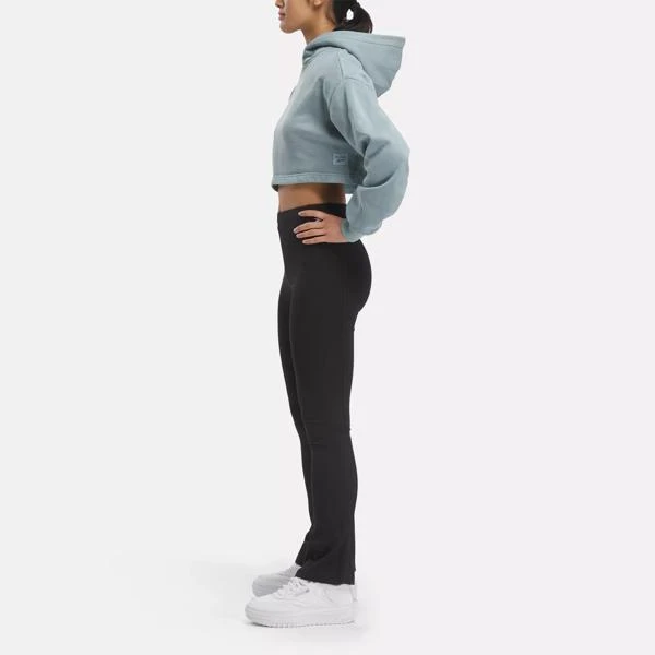 Reebok Classics Natural Dye Cropped Hoodie 2