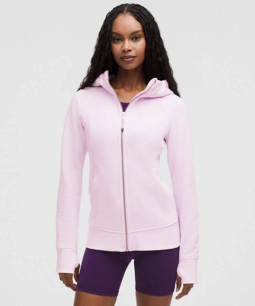 Lululemon Scuba Full-Zip Hoodie 45