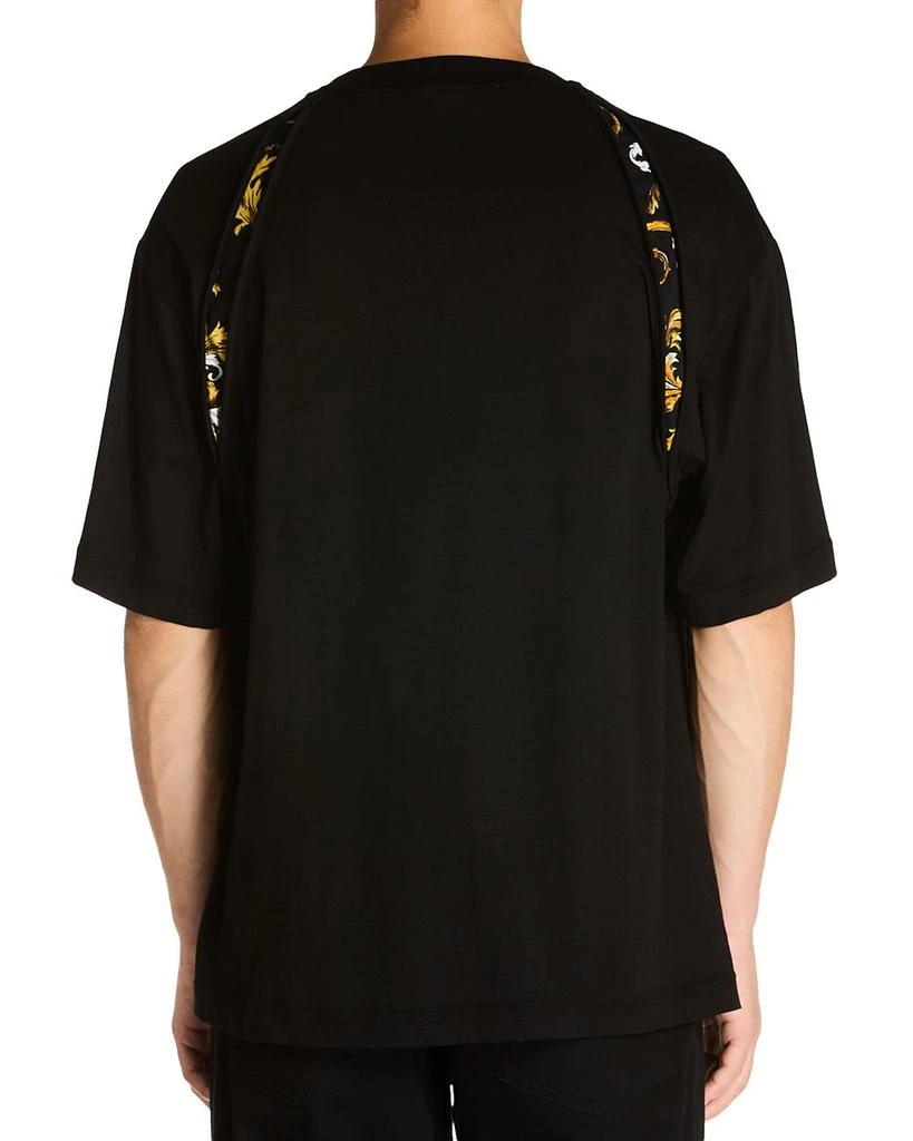 Versace Panel Hardware Logo Tee 3