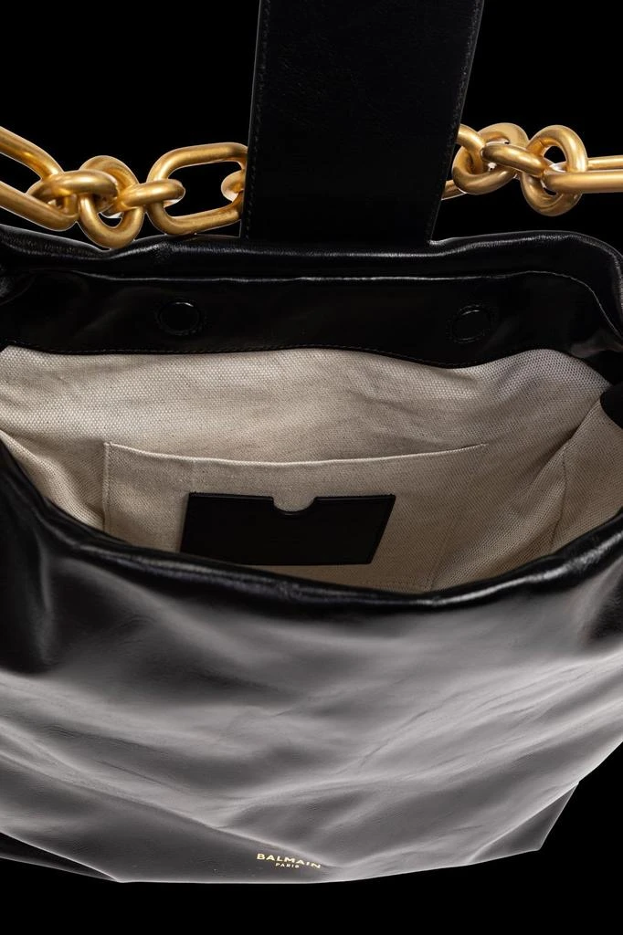 Balmain Balmain Sync Hobo Bag 4