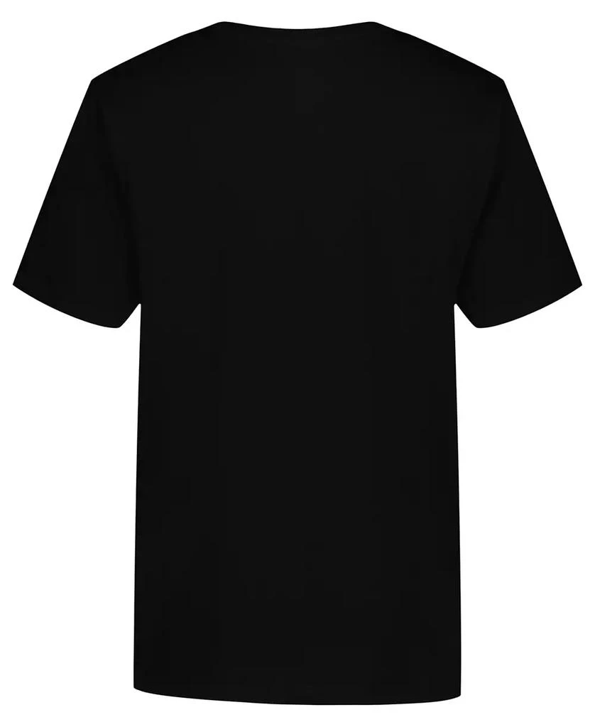 Calvin Klein Boys' 8-20 CK Structure Short-Sleeve Crewneck T-Shirt 2