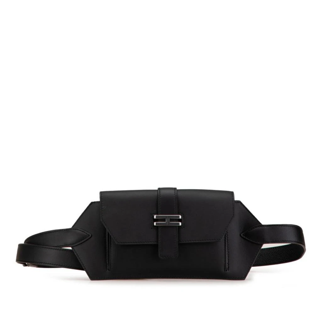 Hermes Swift Leather Epsom Leather Fanny Pack (Pre-Owned)