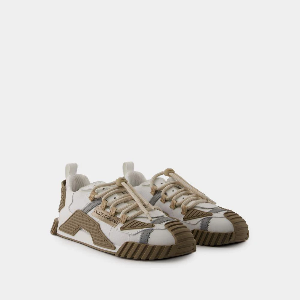 Dolce & Gabbana Dolce & Gabbana Low Top Sneakers 2