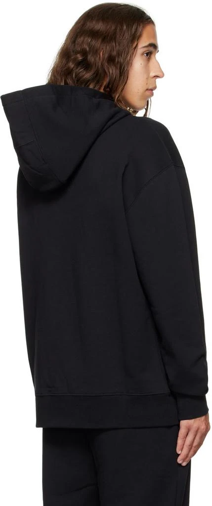 A-COLD-WALL* Black Bonded Hoodie 3