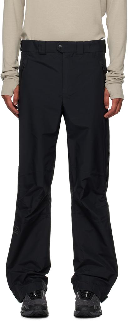 66 North Black Hornstrandir Cargo Pants