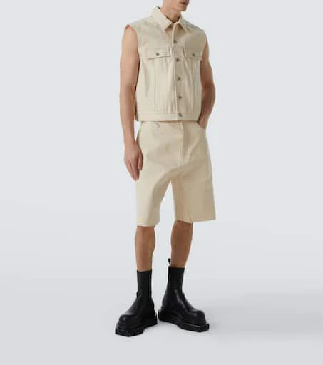 Rick Owens DRKSHDW denim shorts 2
