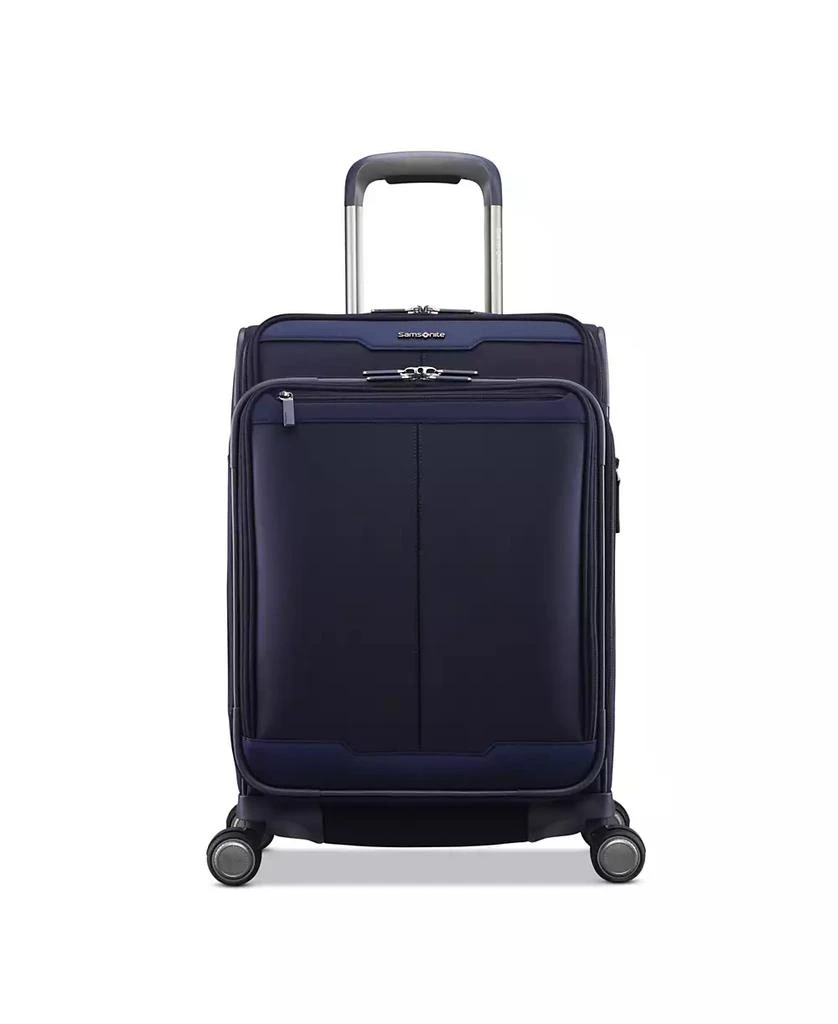 Samsonite CLOSEOUT! Silhouette 17 21" Carry-on Expandable Softside Spinner 3