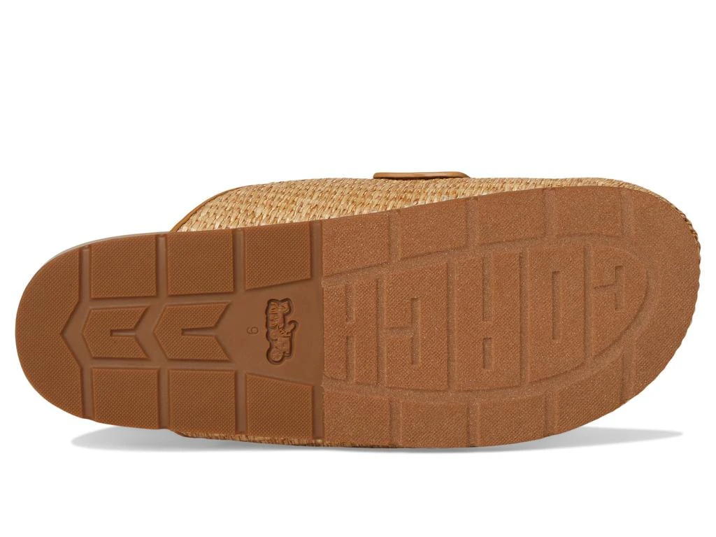 Coach Sculpted C Clogs 3