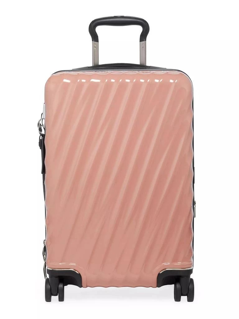 Tumi 20-Degree International Expandable Hardside Spinner Carry-On Suitcase 1