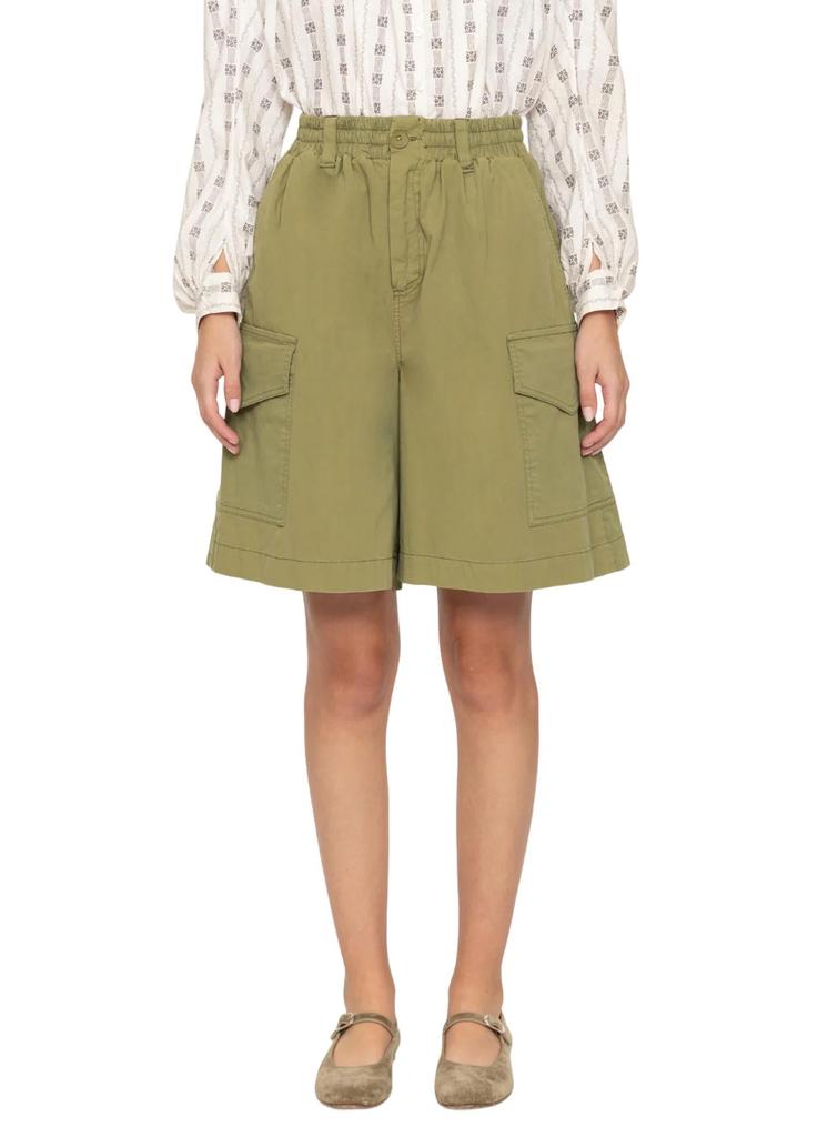 Sea Karina Short In Tan