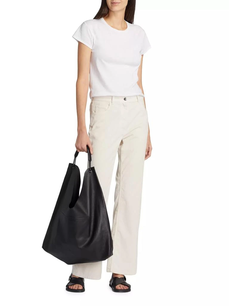 The Row Dan Straight-Leg Corduroy Pants 2