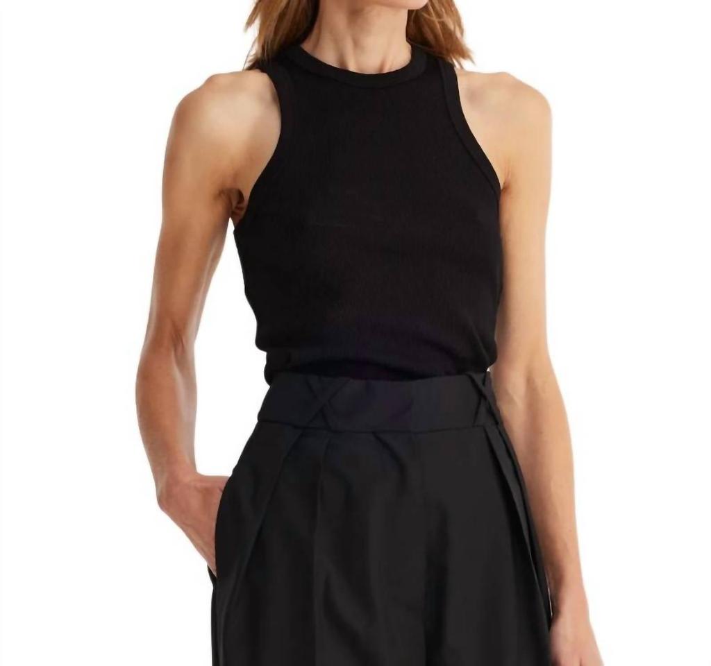 Rohe Rohe - Cotton Rib Tank Top