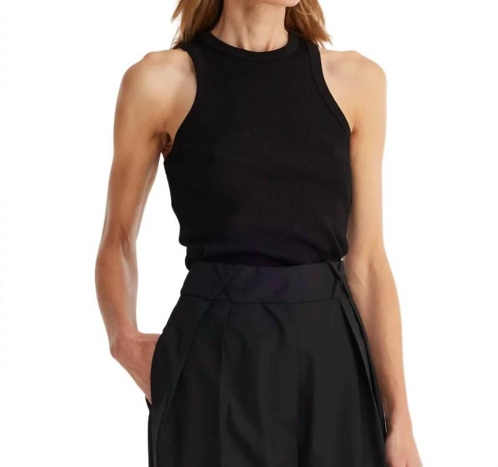 Rohe Rohe - Cotton Rib Tank Top 1