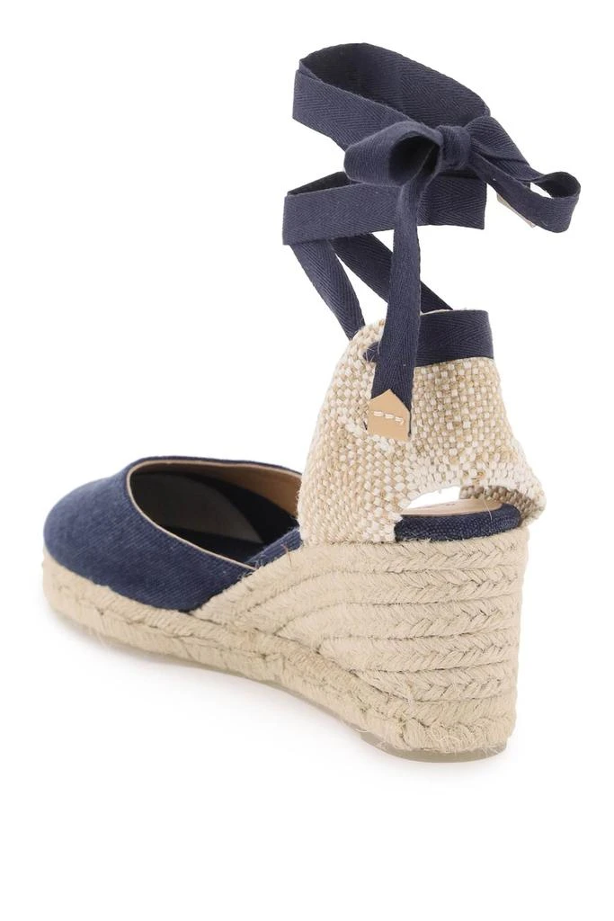 CASTANER carina wedge sandals 3