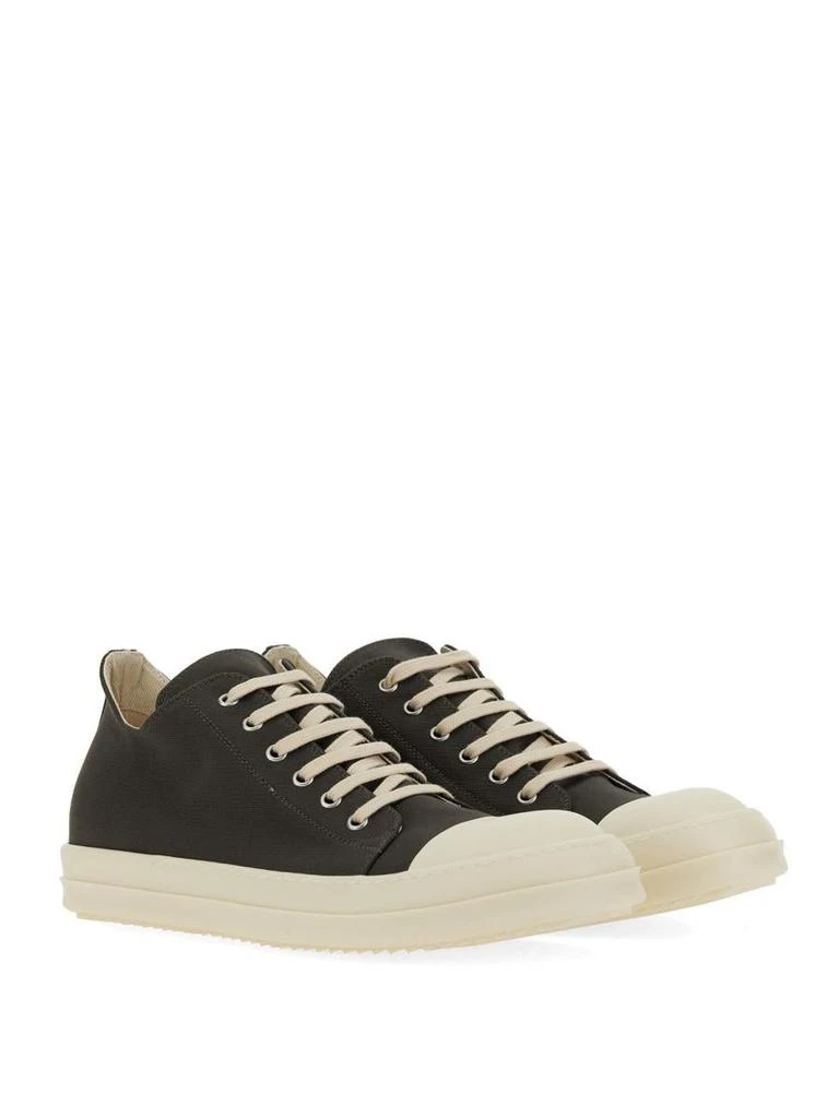 RICK OWENS DRKSHDW RICK OWENS DRKSHDW LOW TOP SNEAKER 2