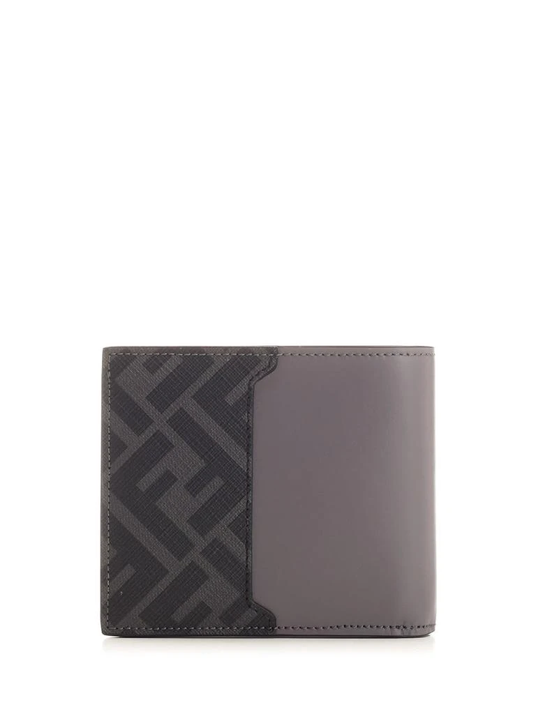 Fendi Bifold Ff Wallet 3