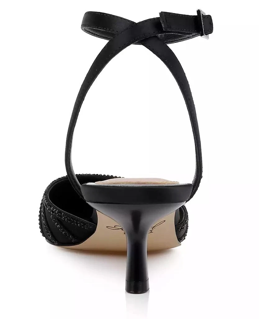 Badgley Mischka Women
s Fable Evening Pumps 3