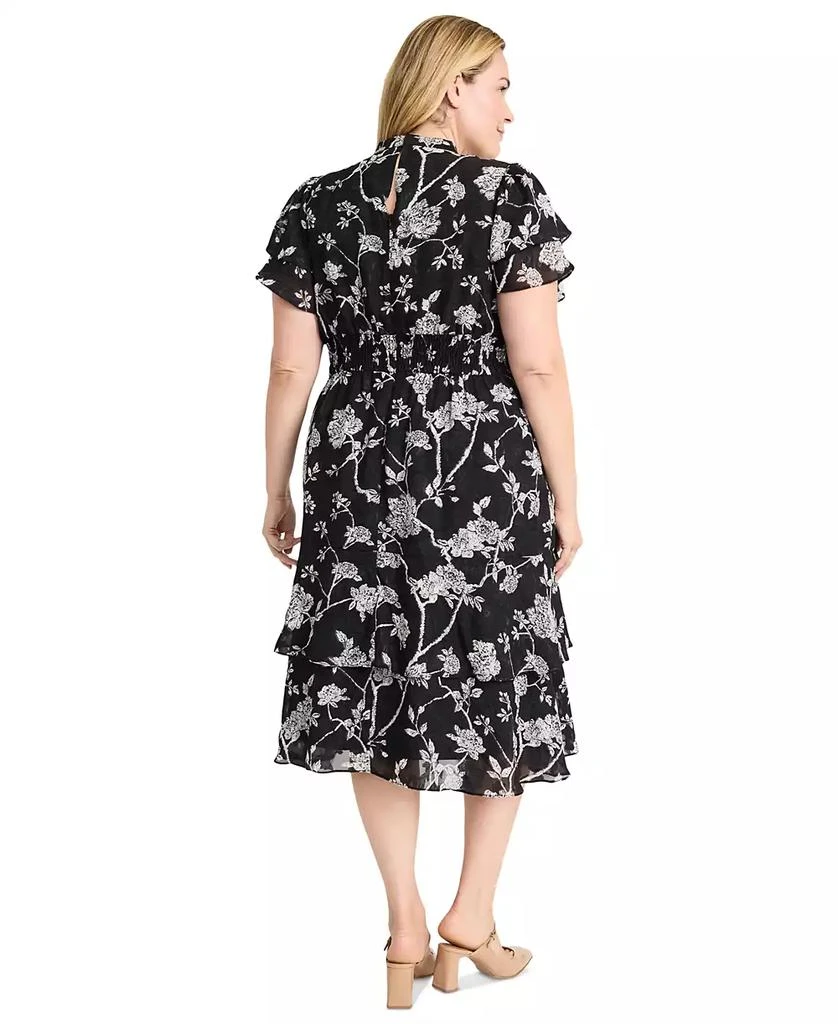satin strapless mini dress SATIN STRAPLESS MINI DRESS Black / M