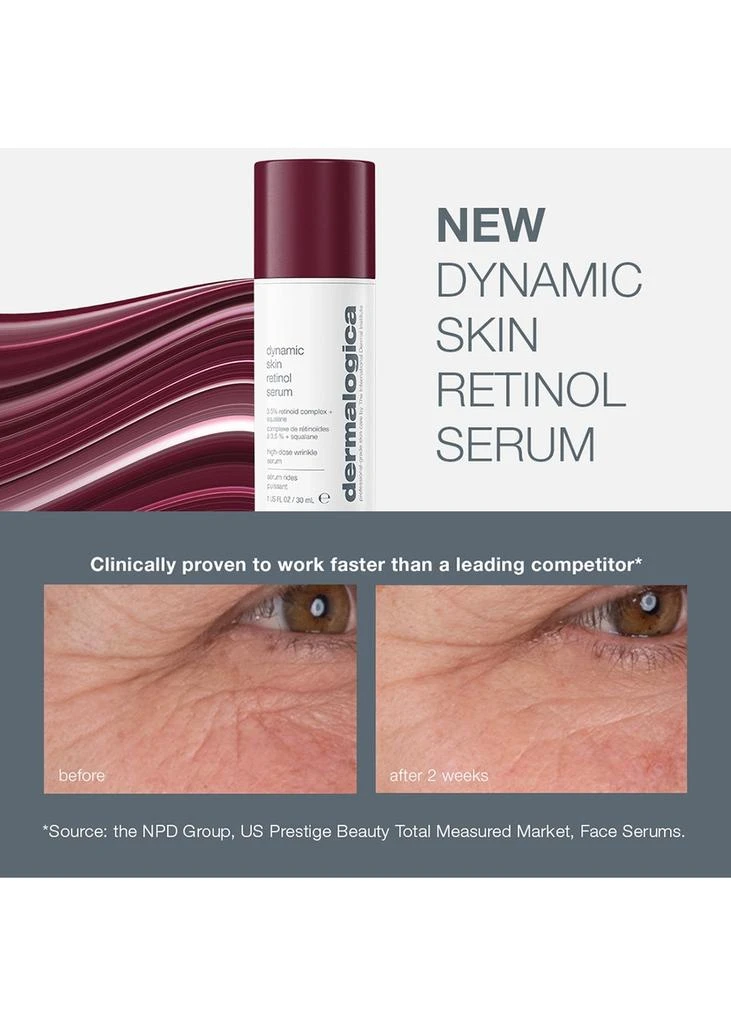 DERMALOGICA Dynamic Skin Retinol Serum 3