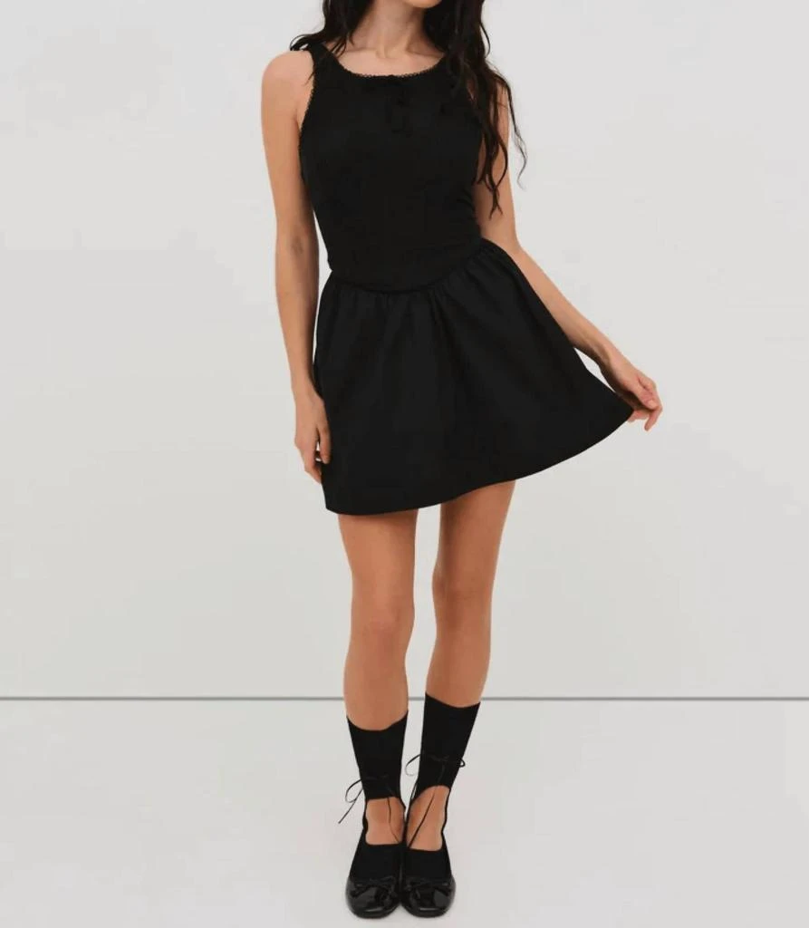 For Love & Lemons For Love & Lemons - Billie Mini Dress 3