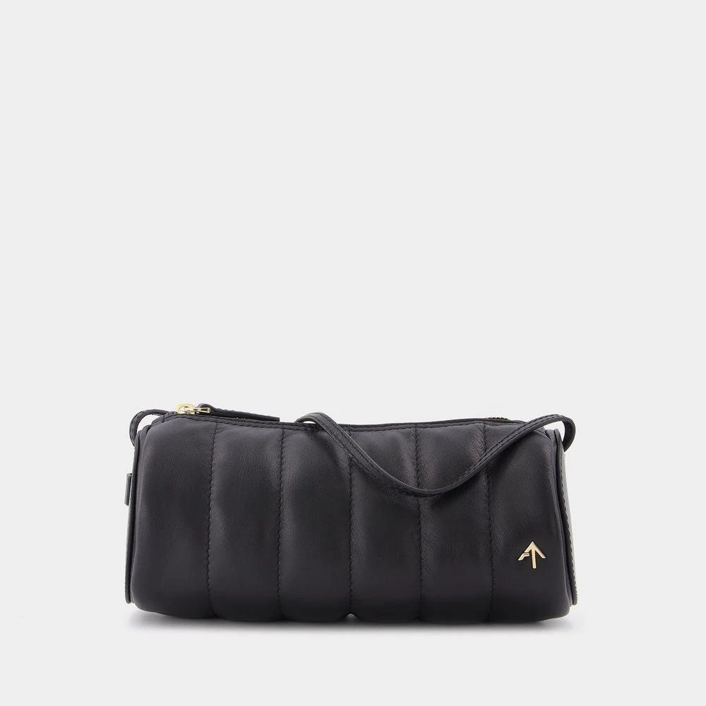 Manu Atelier Manu Atelier Padded Cylinder Bag 1