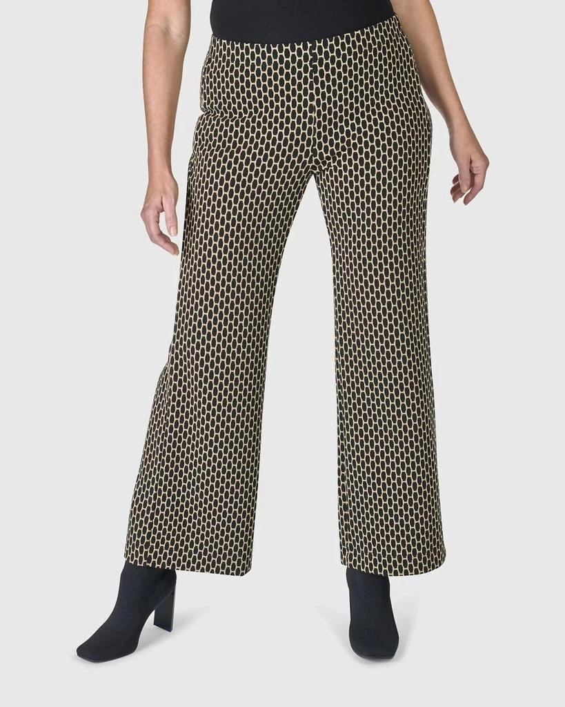 ALEMBIKA Alembika - Brienne Mid Rise Trousers
