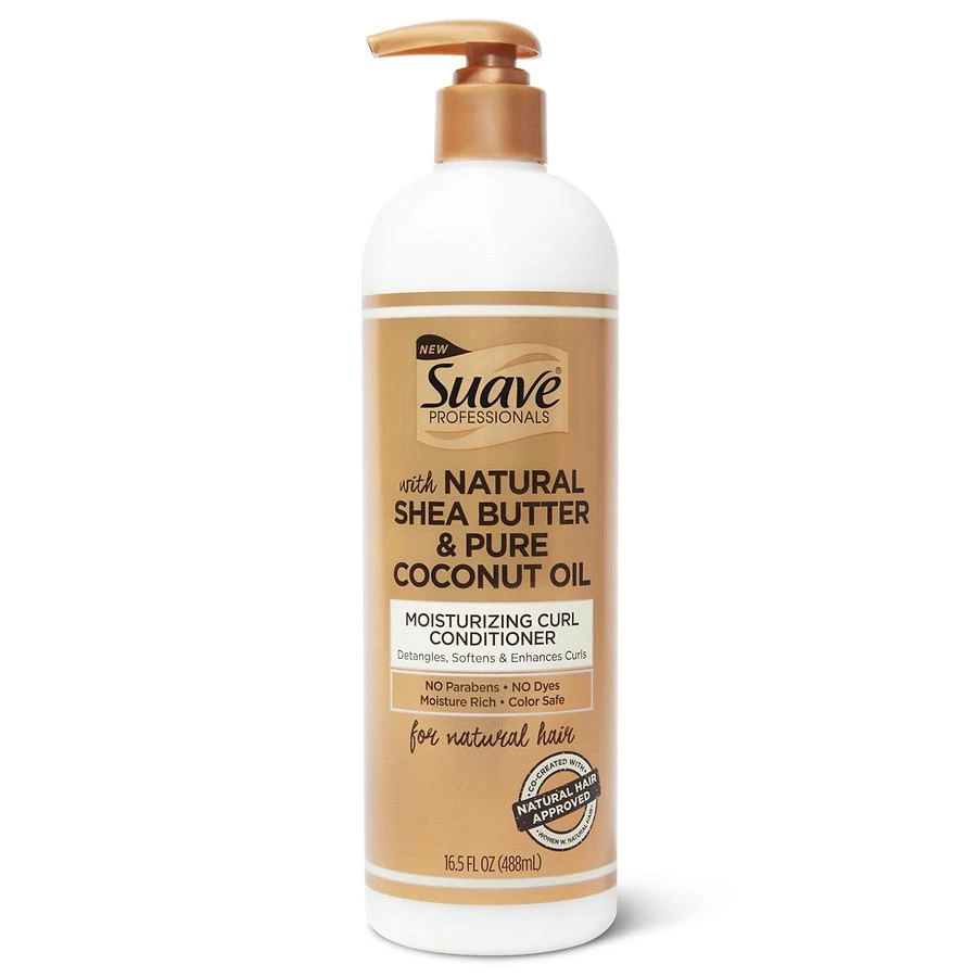 Suave Moisturizing Curl Conditioner 1