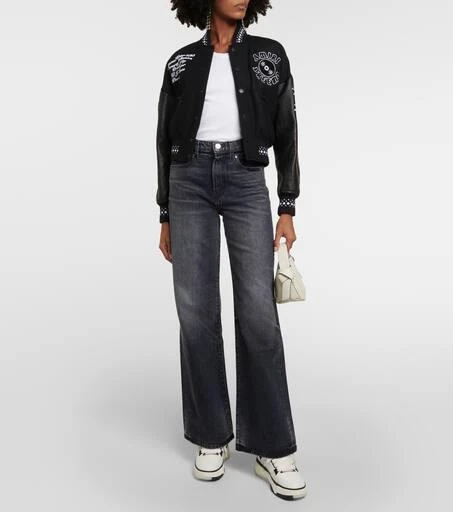 AMIRI Wide-leg jeans 2