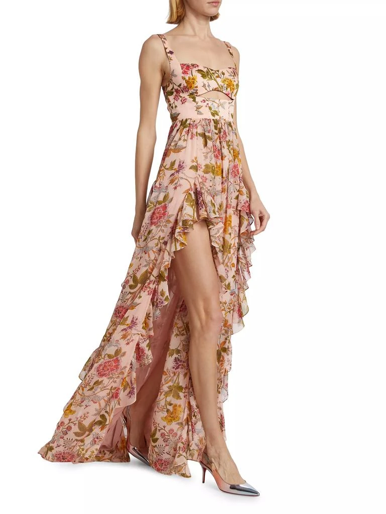 Cinq à Sept Xiomara Floral Dress 2