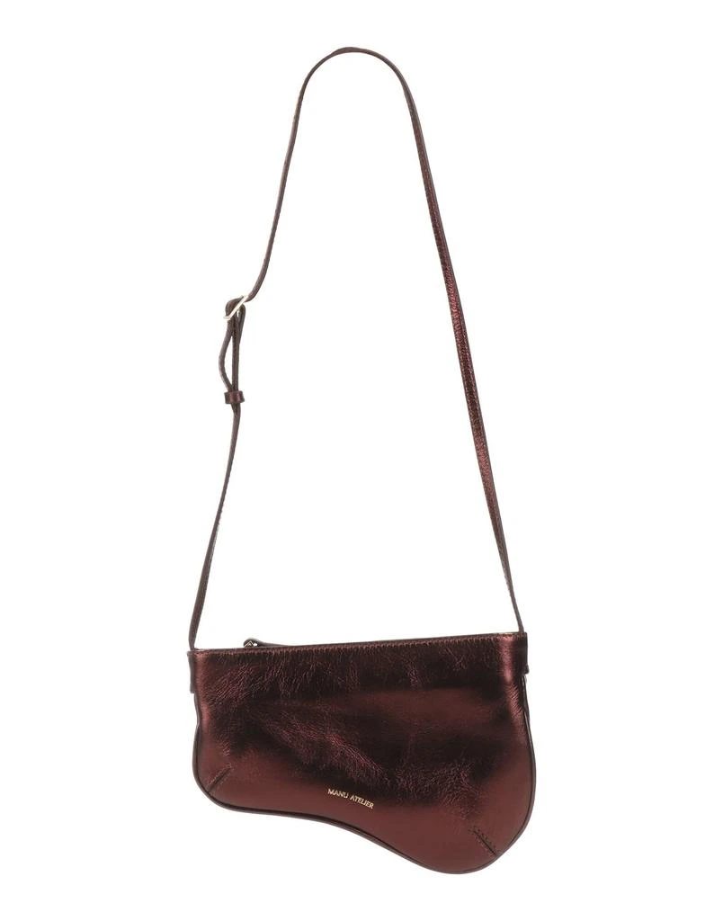 Manu Atelier Shoulder bag 1
