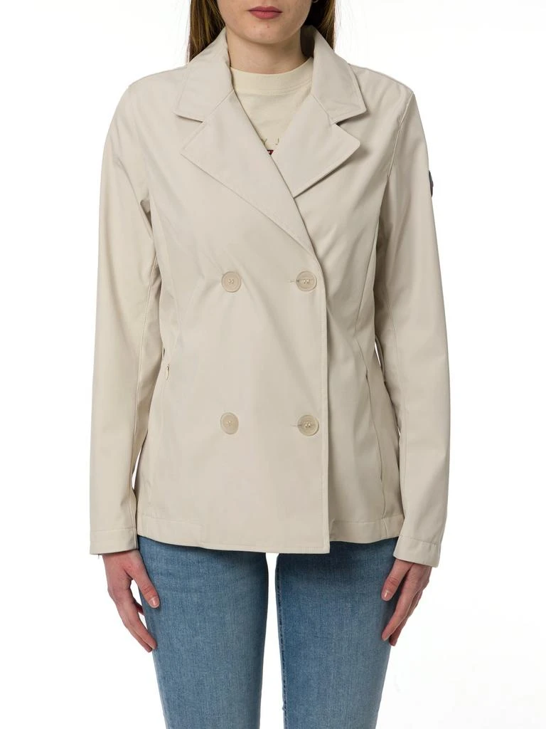 COLMAR Colmar Short Softshell Belt Trench Coat 1