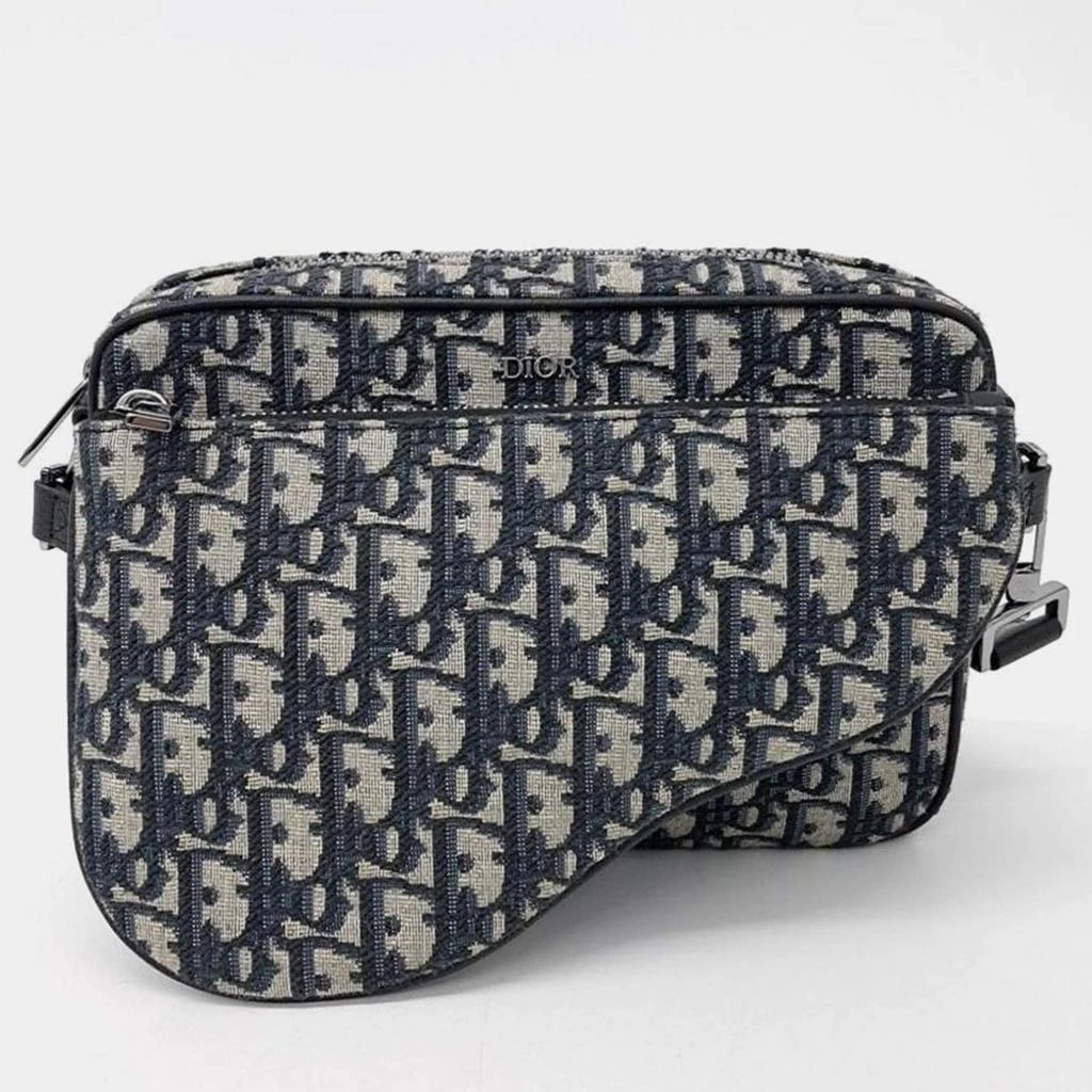 Dior Dior Oblique Triple Pouch Messenger Bag 1