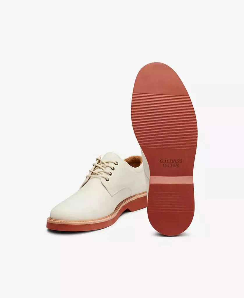 GH Bass G.H.BASS Men's Pasadena Lace Up Derby Shoes 9