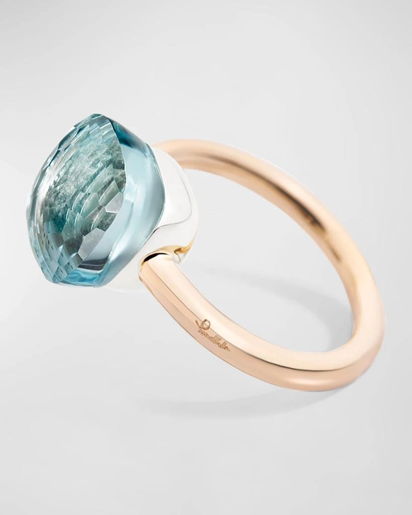 Pomellato Nudo Maxi 18K Gold Gemstone Ring 3