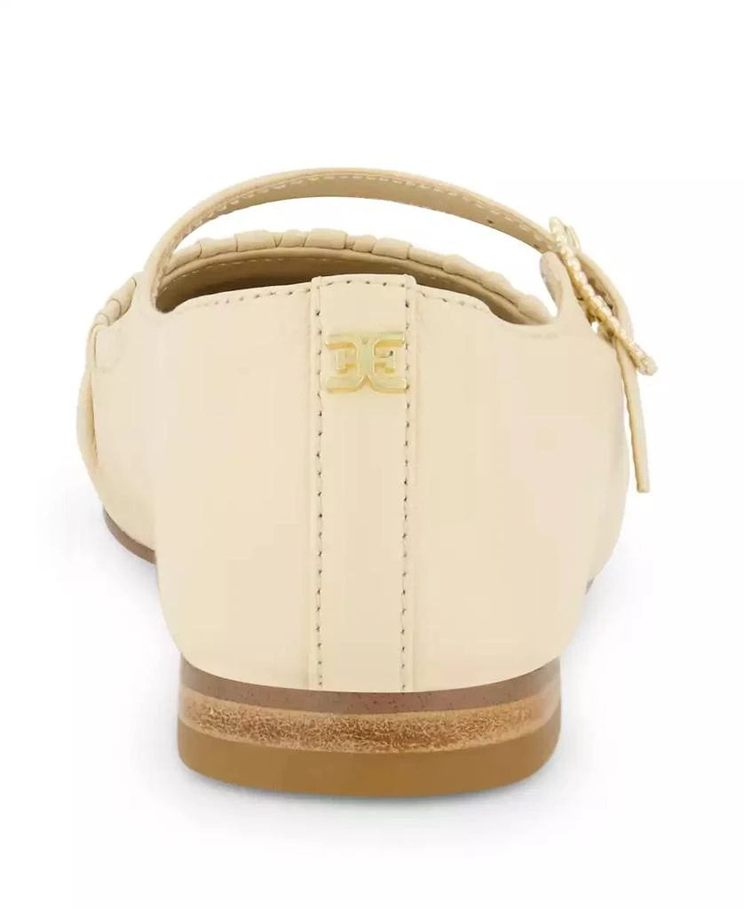 Sam Edelman Little and Big Girls Maeve Micah Ballet Flat 6