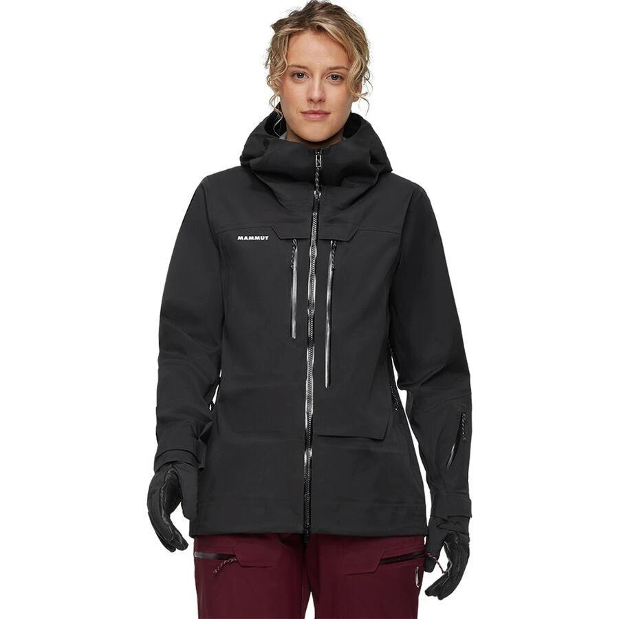 Mammut Haldigrat Light HS Hooded Jacket - Women
s