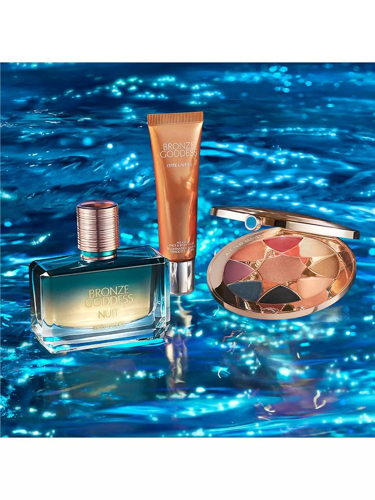 Estée Lauder Limited-Edition Bronze Goddess Nuit Summer Look Eyeshadow Palette 3